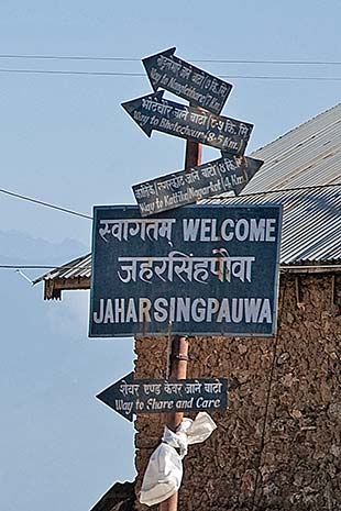 Jaharsingpauwa